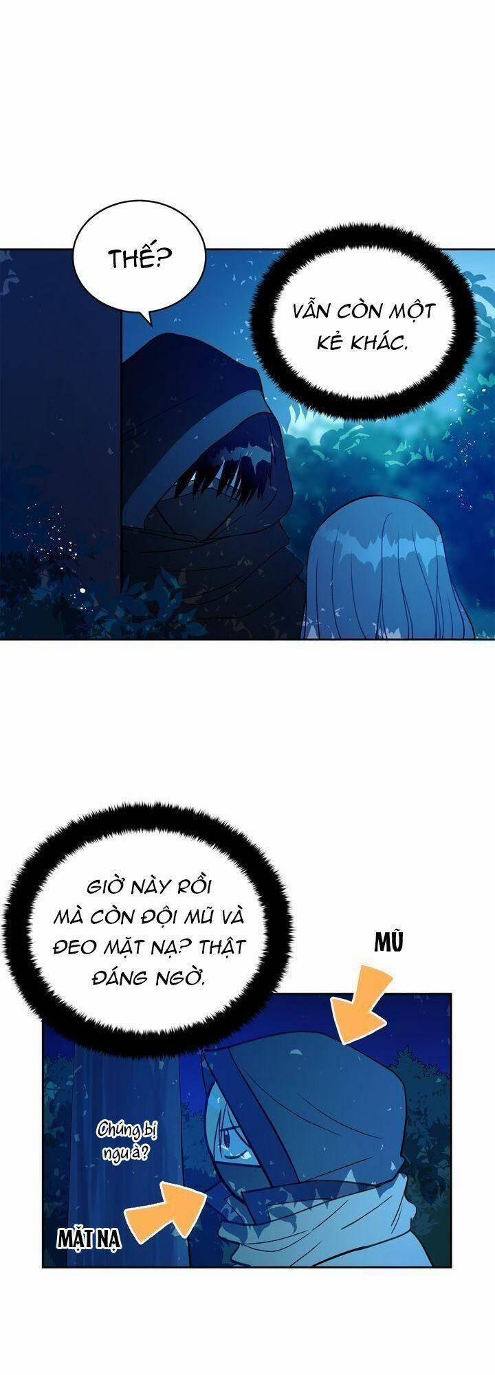 Ái Phi, Dao Của Nàng Rơi Rồi 43 trang 41