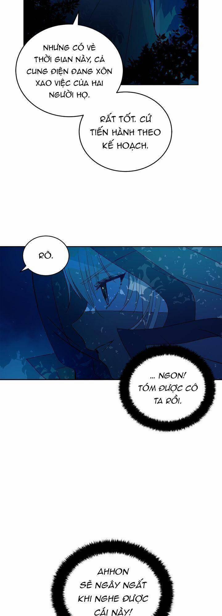Ái Phi, Dao Của Nàng Rơi Rồi 43 trang 45