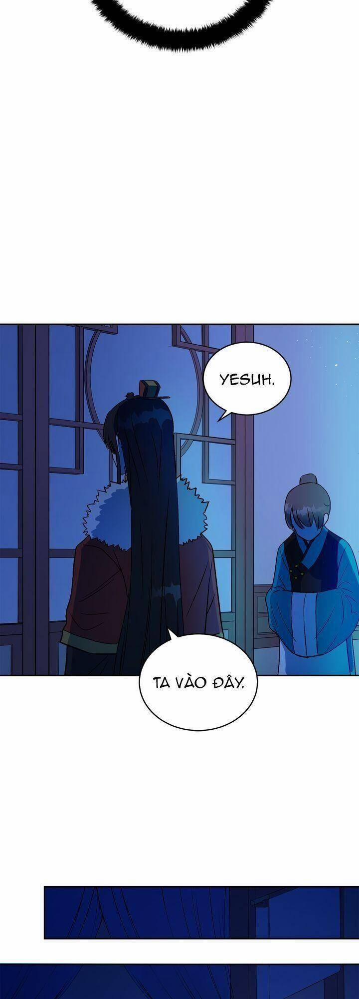 Ái Phi, Dao Của Nàng Rơi Rồi 43 trang 46