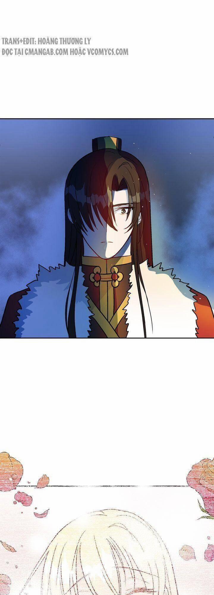 Ái Phi, Dao Của Nàng Rơi Rồi 43 trang 48