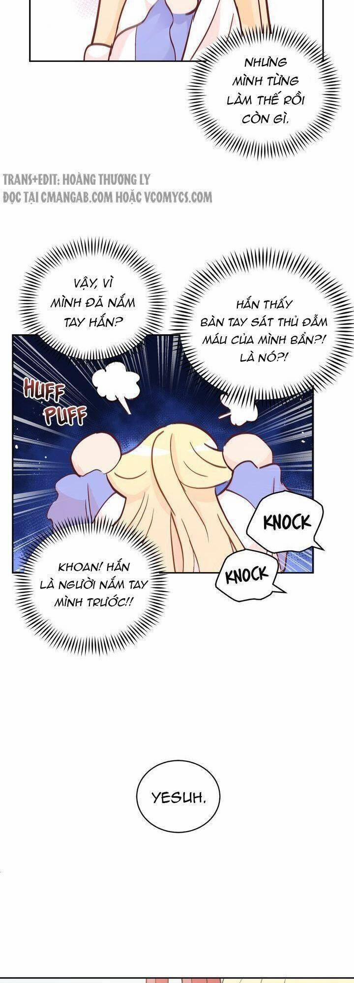 Ái Phi, Dao Của Nàng Rơi Rồi 43 trang 8