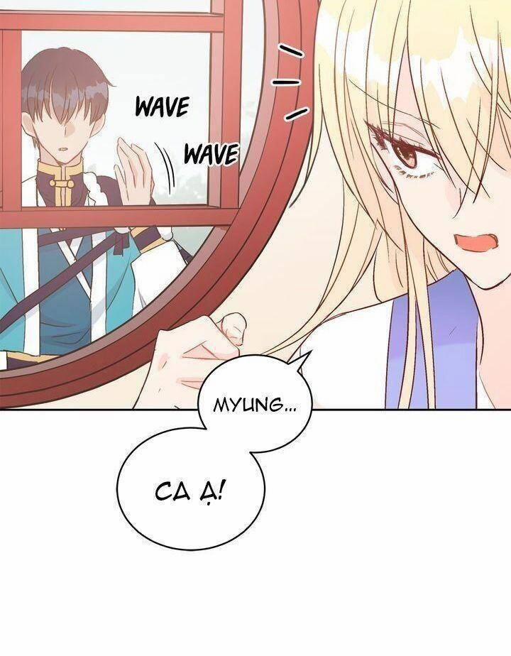 Ái Phi, Dao Của Nàng Rơi Rồi 43 trang 9