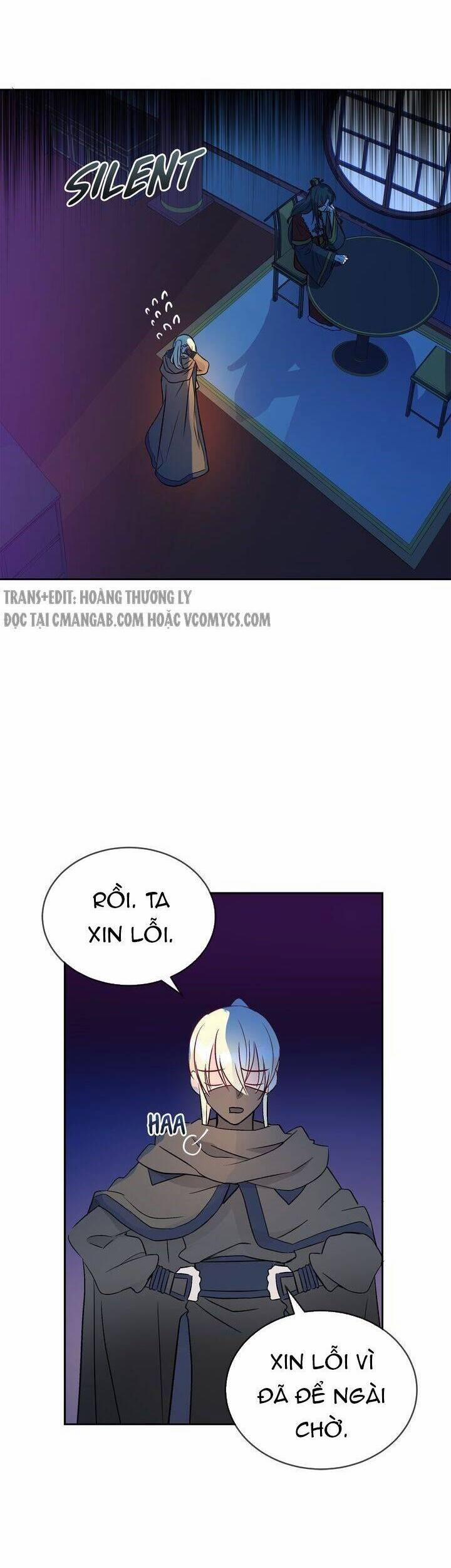 Ái Phi, Dao Của Nàng Rơi Rồi 44 trang 10