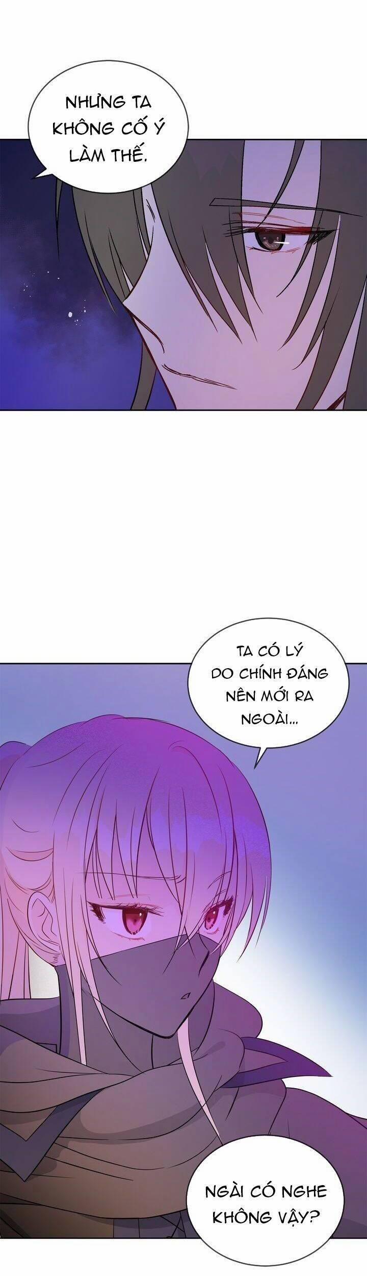 Ái Phi, Dao Của Nàng Rơi Rồi 44 trang 11