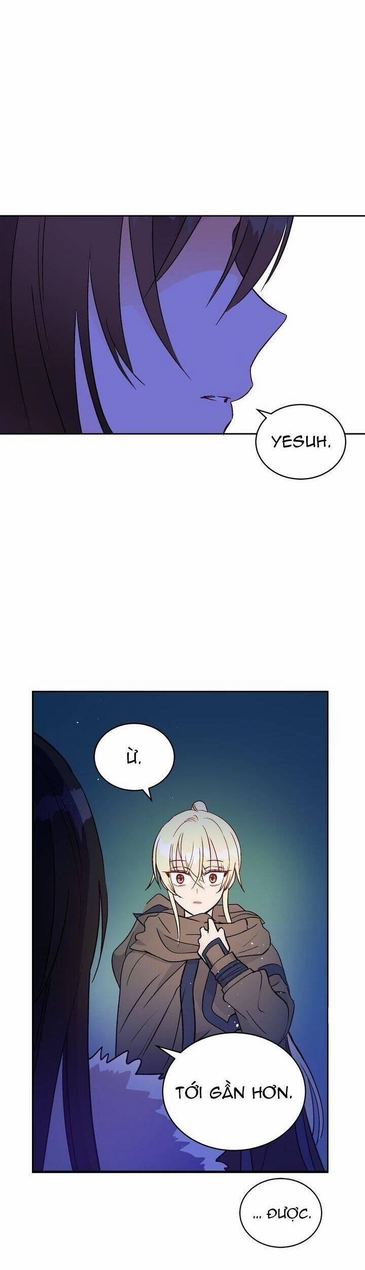 Ái Phi, Dao Của Nàng Rơi Rồi 44 trang 12