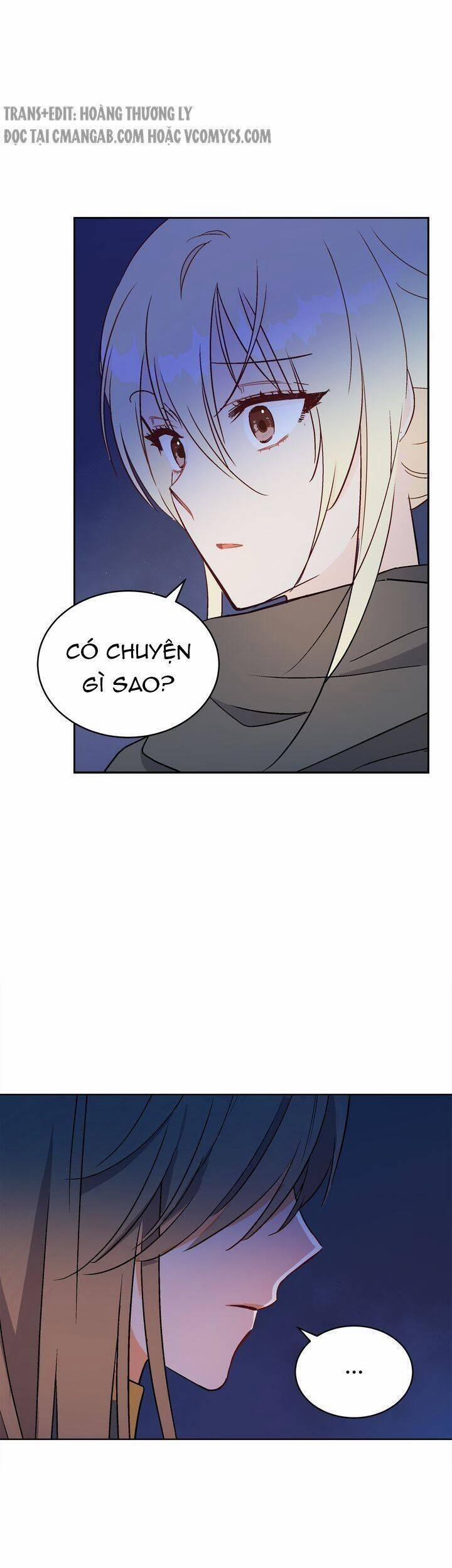 Ái Phi, Dao Của Nàng Rơi Rồi 44 trang 13