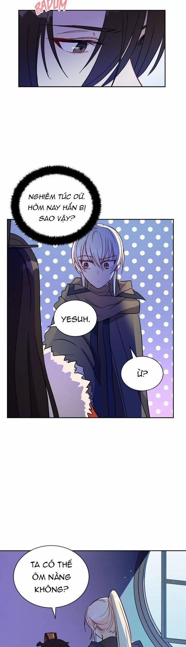 Ái Phi, Dao Của Nàng Rơi Rồi 44 trang 16