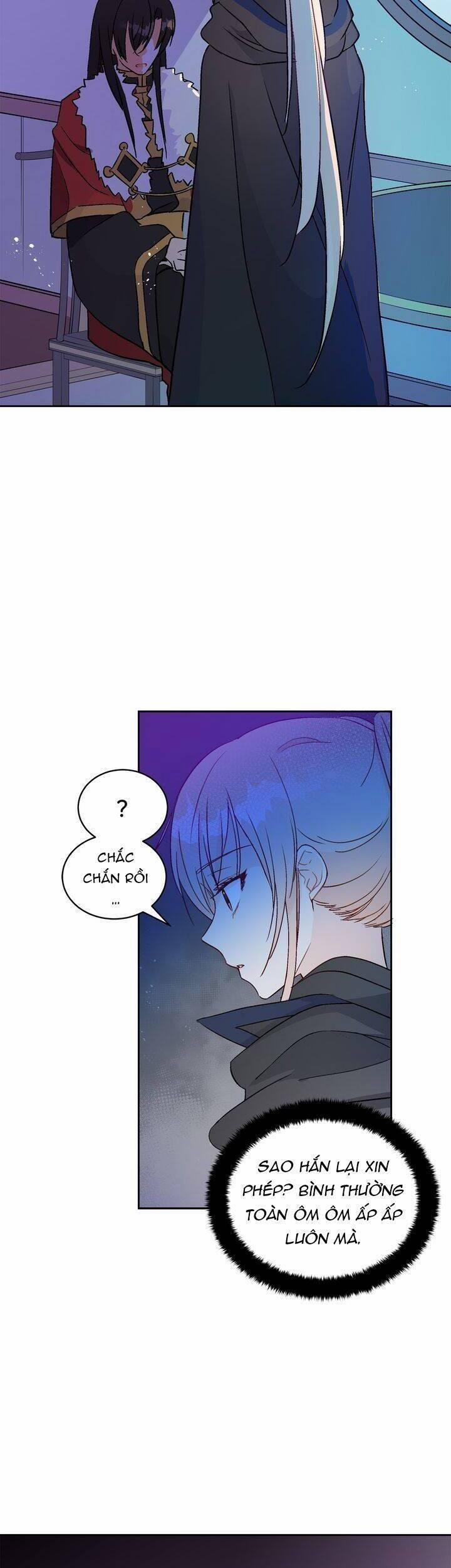 Ái Phi, Dao Của Nàng Rơi Rồi 44 trang 17