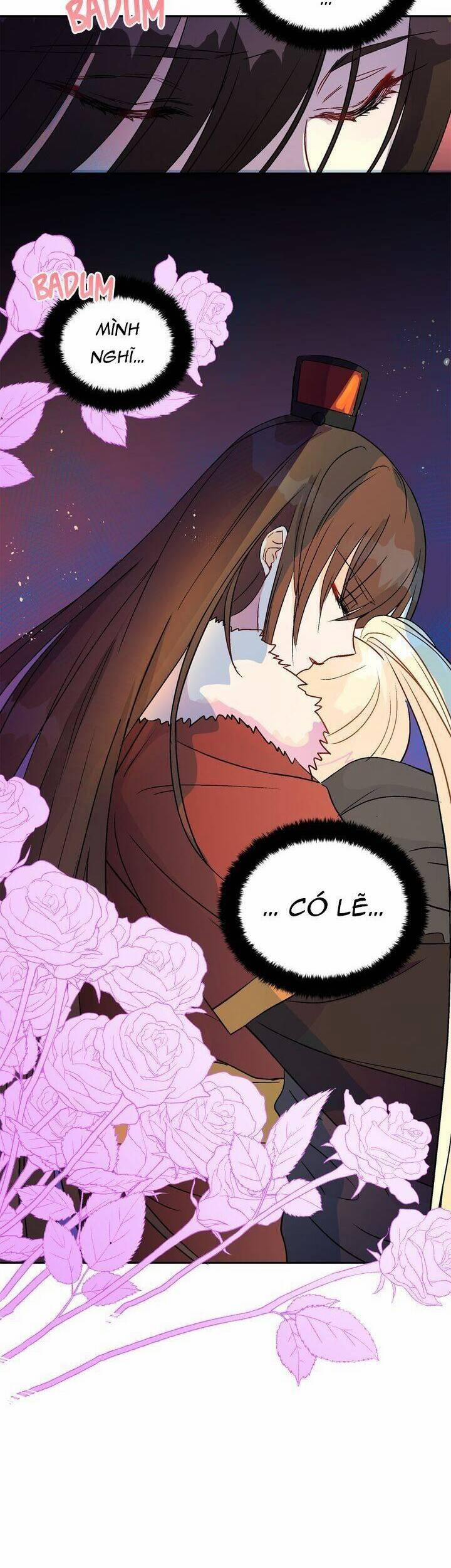 Ái Phi, Dao Của Nàng Rơi Rồi 44 trang 21