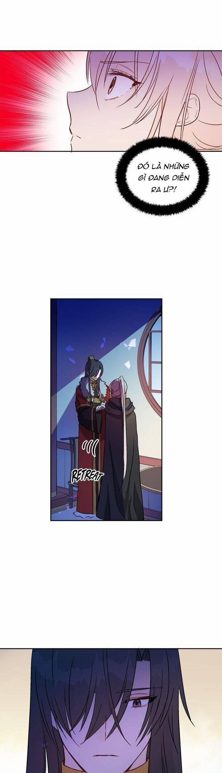 Ái Phi, Dao Của Nàng Rơi Rồi 44 trang 23