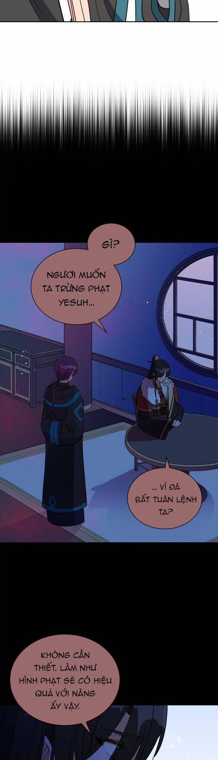 Ái Phi, Dao Của Nàng Rơi Rồi 44 trang 29