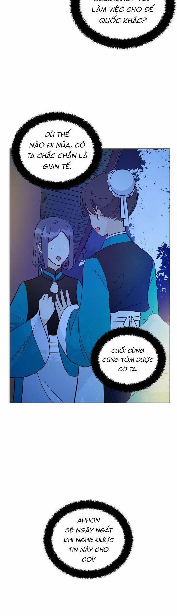 Ái Phi, Dao Của Nàng Rơi Rồi 44 trang 3