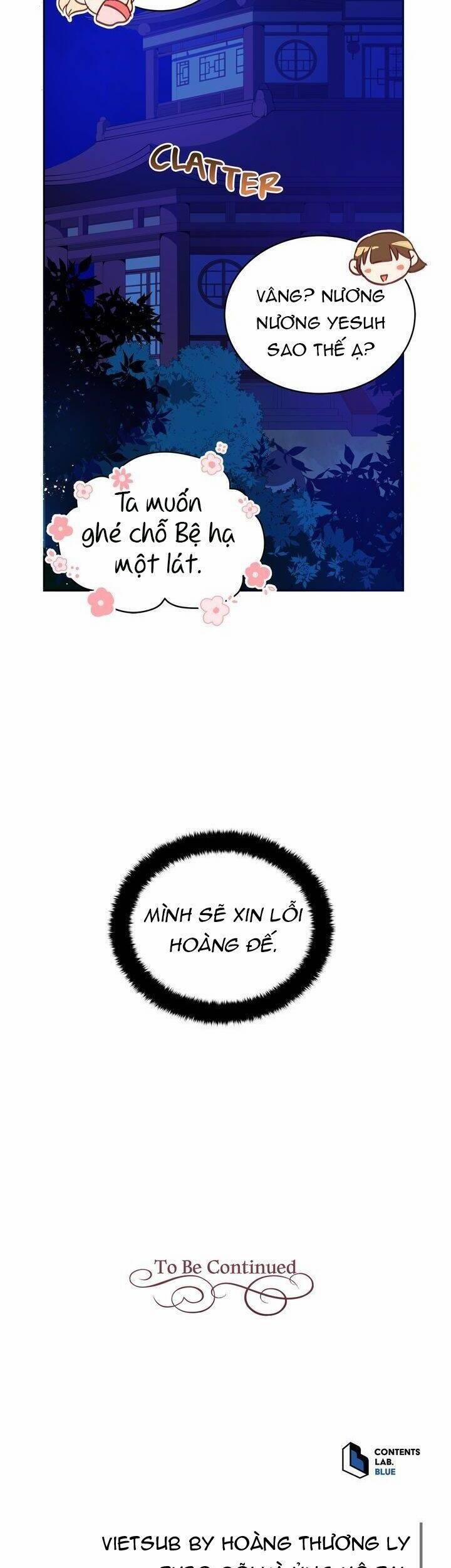 Ái Phi, Dao Của Nàng Rơi Rồi 44 trang 39