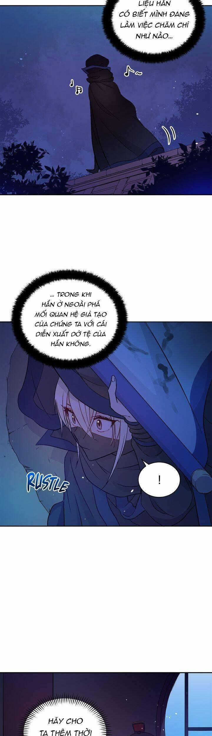 Ái Phi, Dao Của Nàng Rơi Rồi 44 trang 5