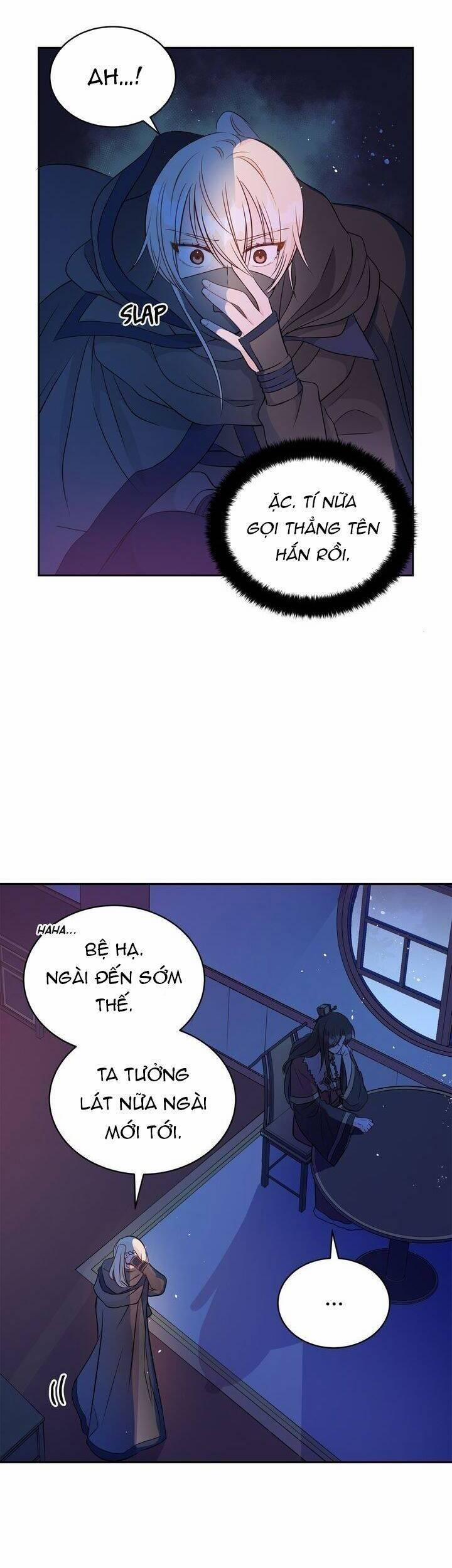 Ái Phi, Dao Của Nàng Rơi Rồi 44 trang 7