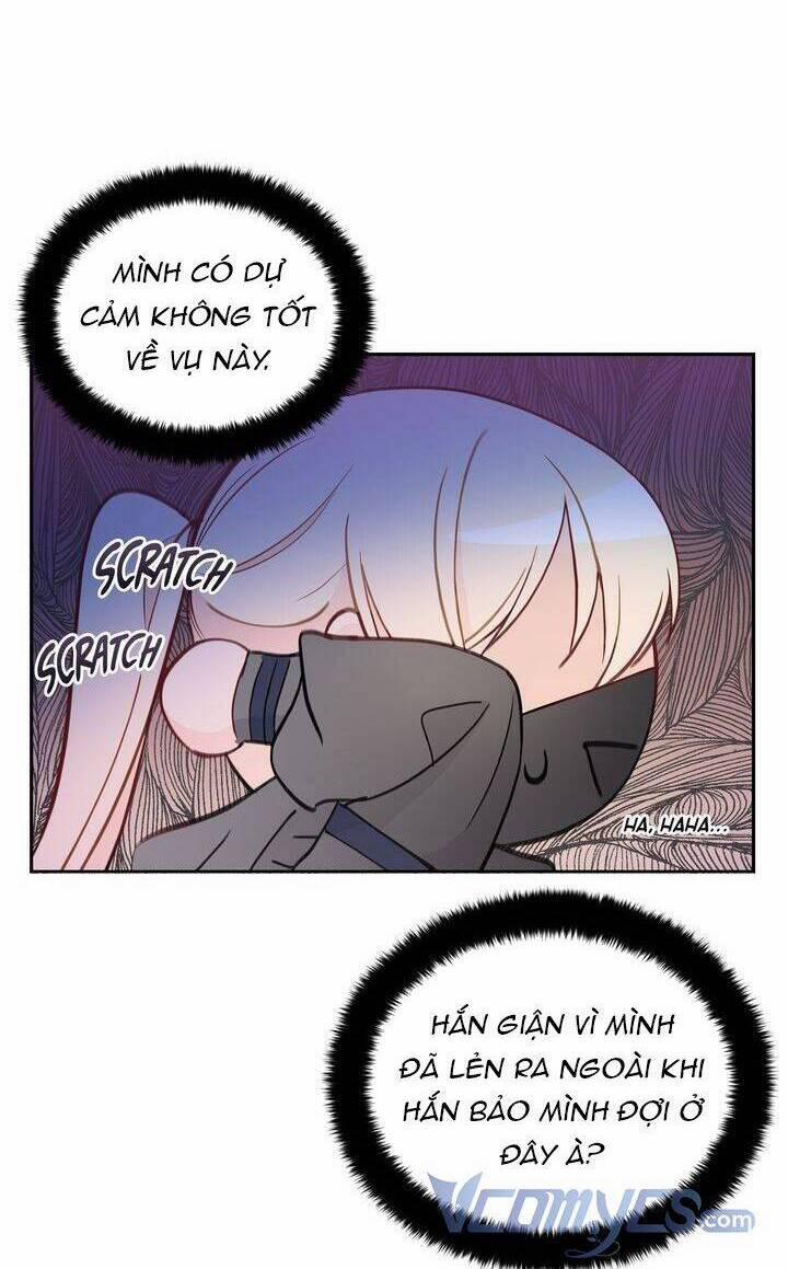 Ái Phi, Dao Của Nàng Rơi Rồi 44 trang 8