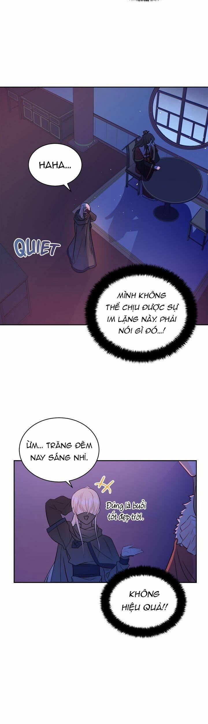 Ái Phi, Dao Của Nàng Rơi Rồi 44 trang 9