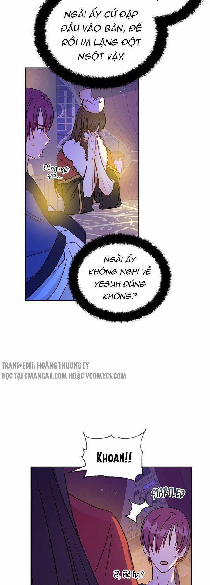 Ái Phi, Dao Của Nàng Rơi Rồi 45 trang 11