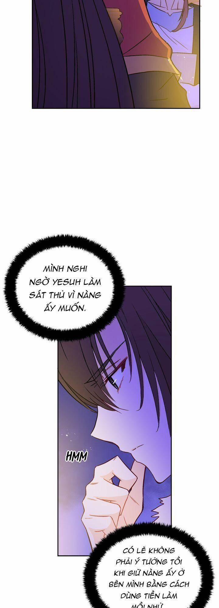 Ái Phi, Dao Của Nàng Rơi Rồi 45 trang 12