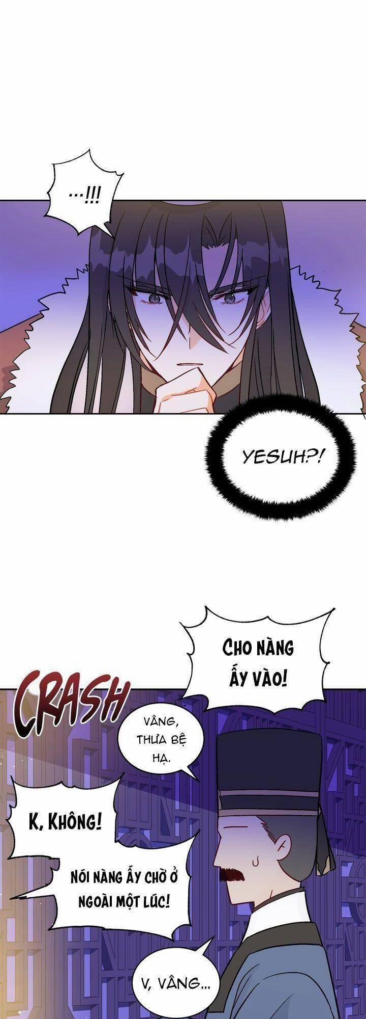 Ái Phi, Dao Của Nàng Rơi Rồi 45 trang 15