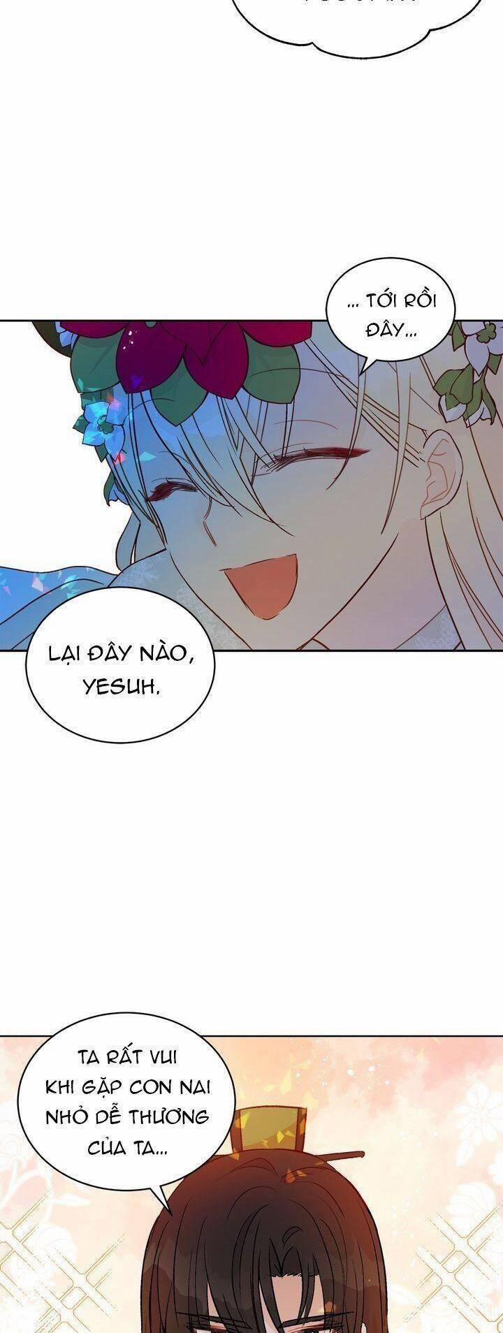 Ái Phi, Dao Của Nàng Rơi Rồi 45 trang 18