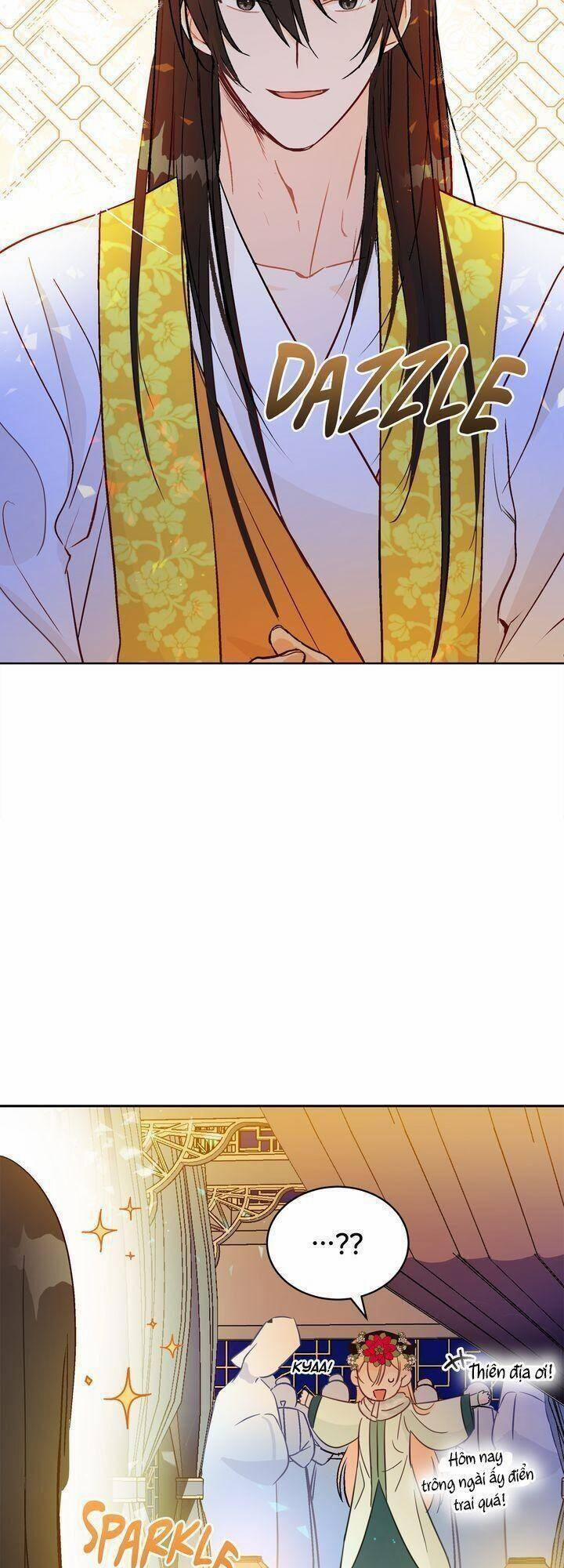 Ái Phi, Dao Của Nàng Rơi Rồi 45 trang 19