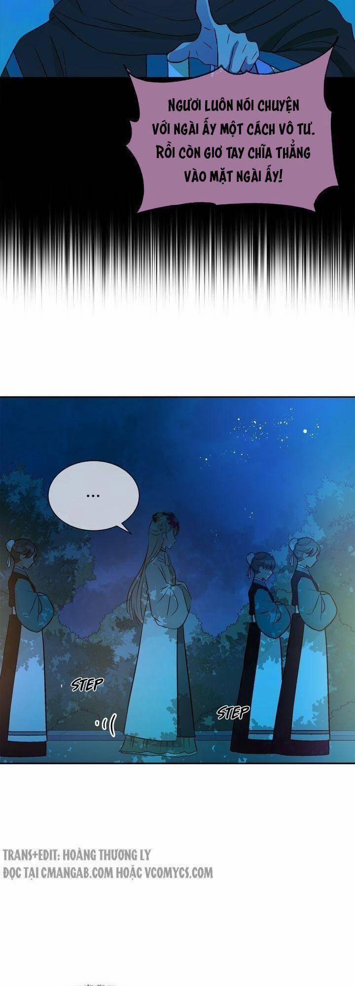 Ái Phi, Dao Của Nàng Rơi Rồi 45 trang 2