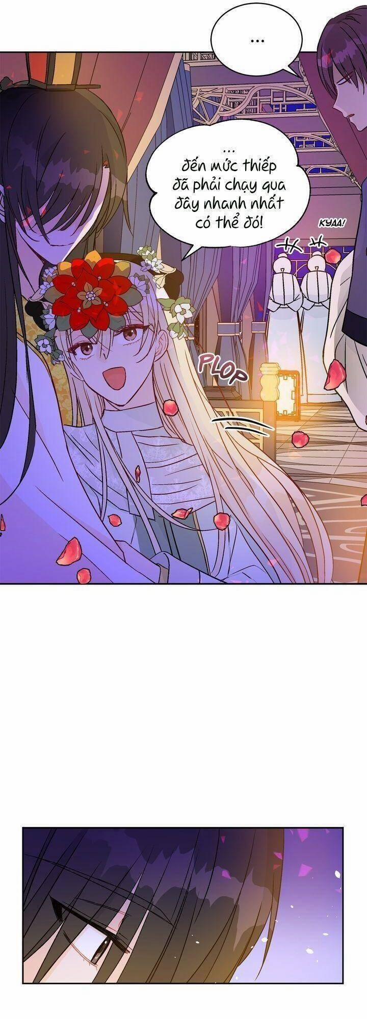 Ái Phi, Dao Của Nàng Rơi Rồi 45 trang 21