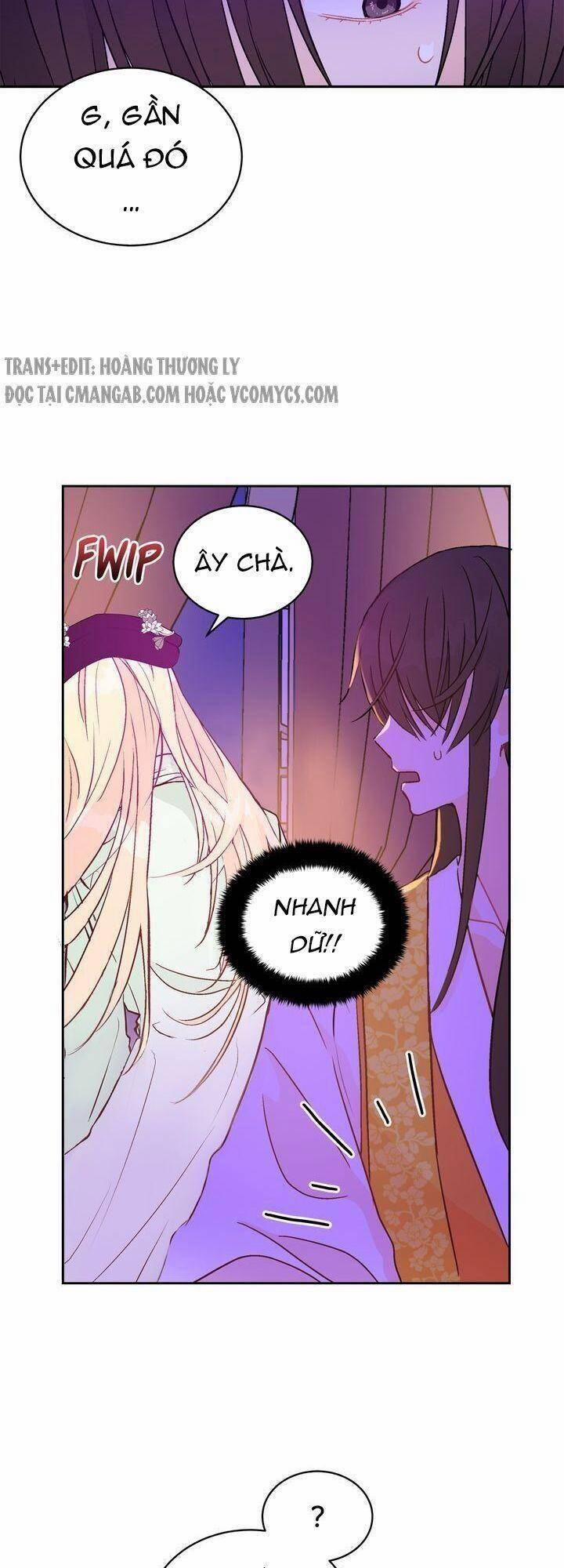 Ái Phi, Dao Của Nàng Rơi Rồi 45 trang 25