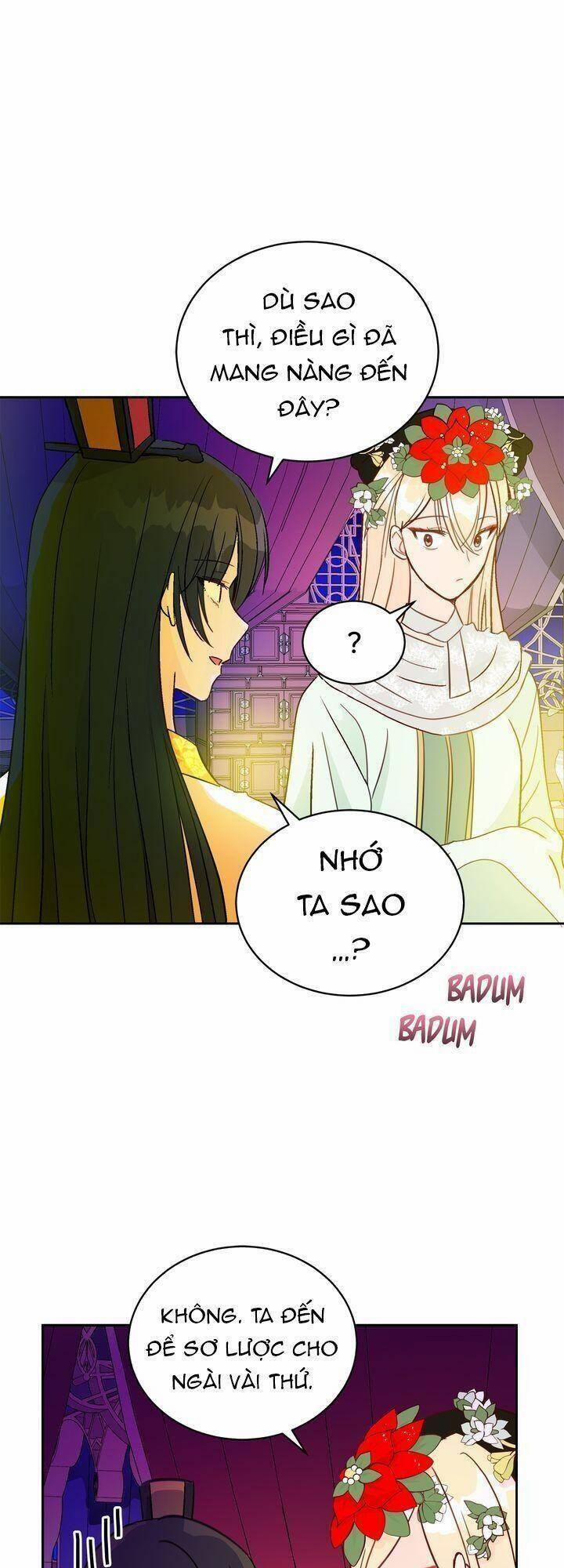 Ái Phi, Dao Của Nàng Rơi Rồi 45 trang 27