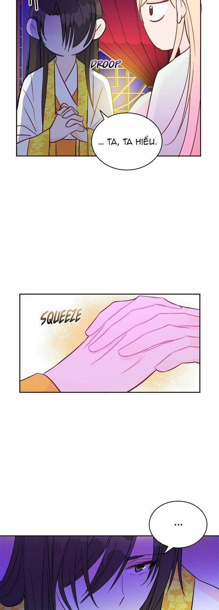 Ái Phi, Dao Của Nàng Rơi Rồi 45 trang 28