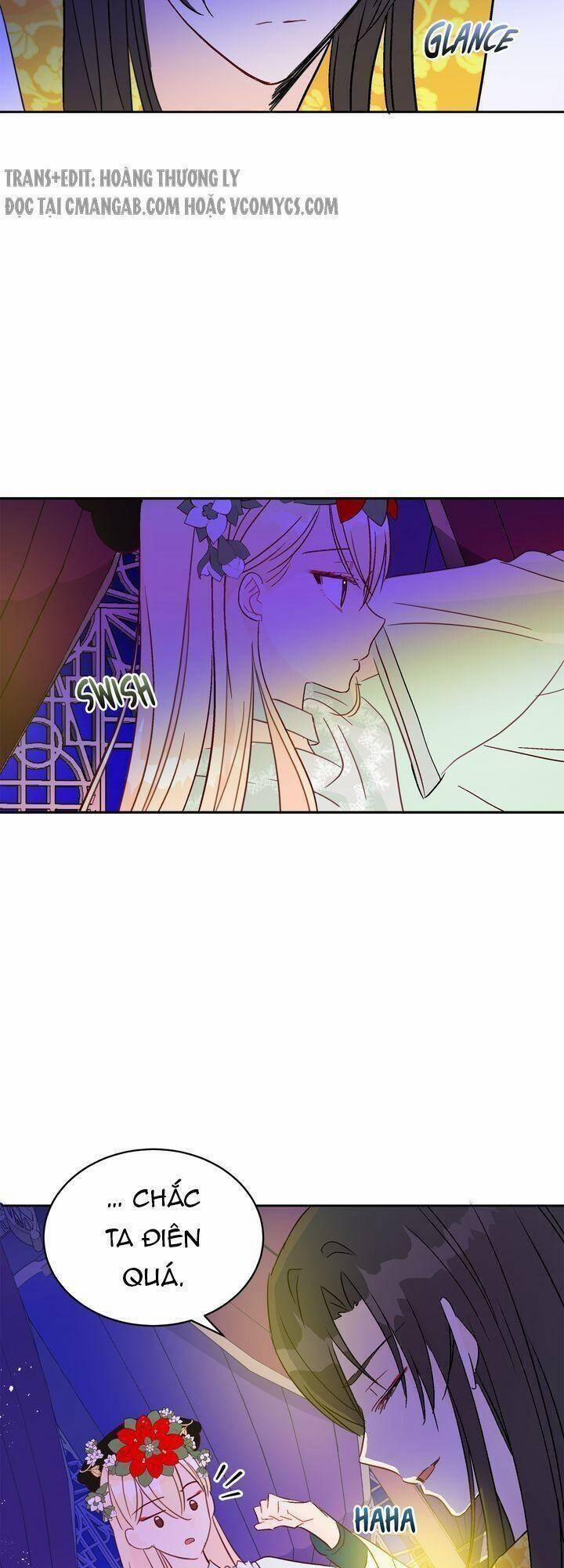 Ái Phi, Dao Của Nàng Rơi Rồi 45 trang 29