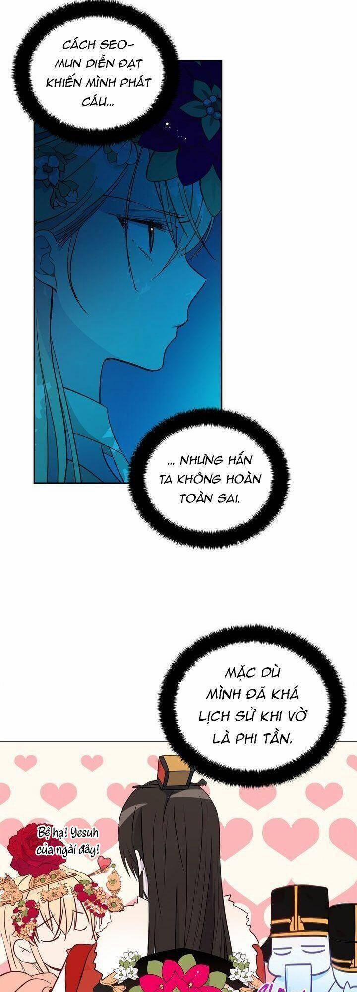 Ái Phi, Dao Của Nàng Rơi Rồi 45 trang 3