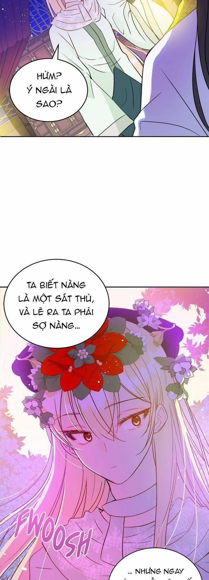 Ái Phi, Dao Của Nàng Rơi Rồi 45 trang 30