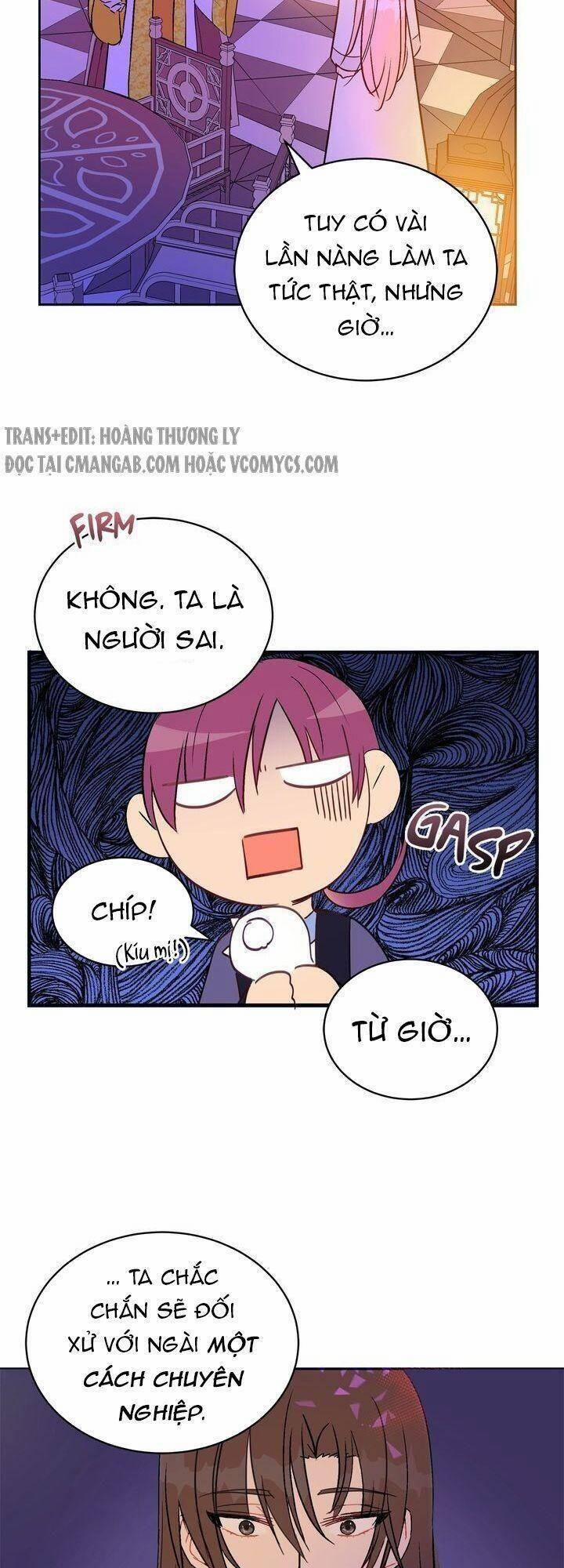 Ái Phi, Dao Của Nàng Rơi Rồi 45 trang 38