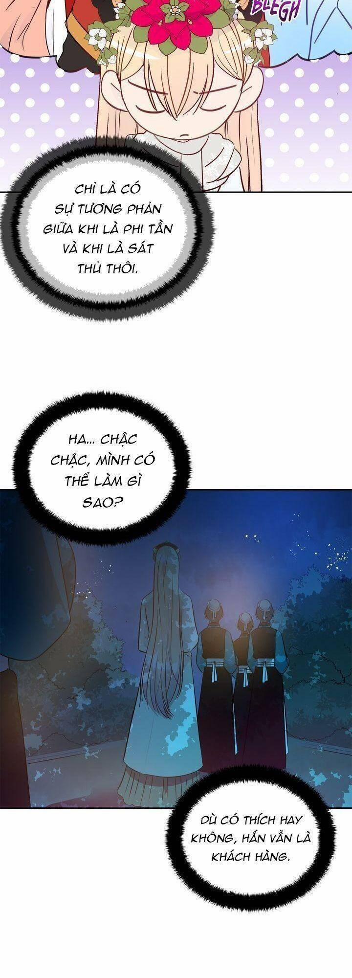 Ái Phi, Dao Của Nàng Rơi Rồi 45 trang 4