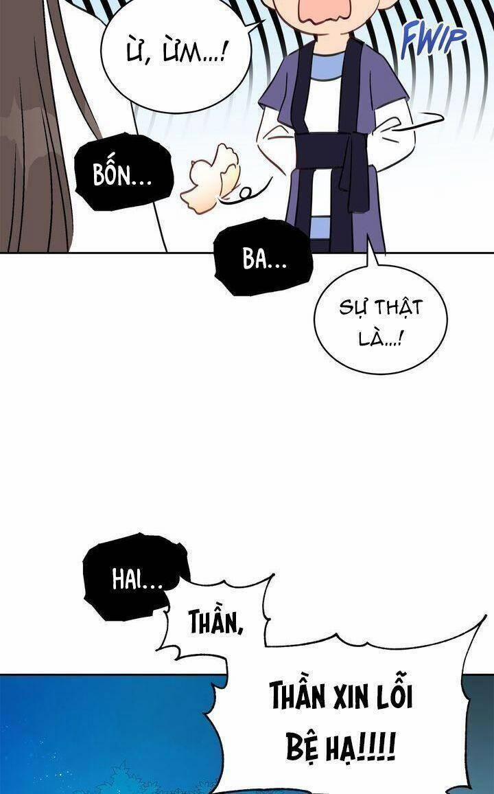 Ái Phi, Dao Của Nàng Rơi Rồi 45 trang 42