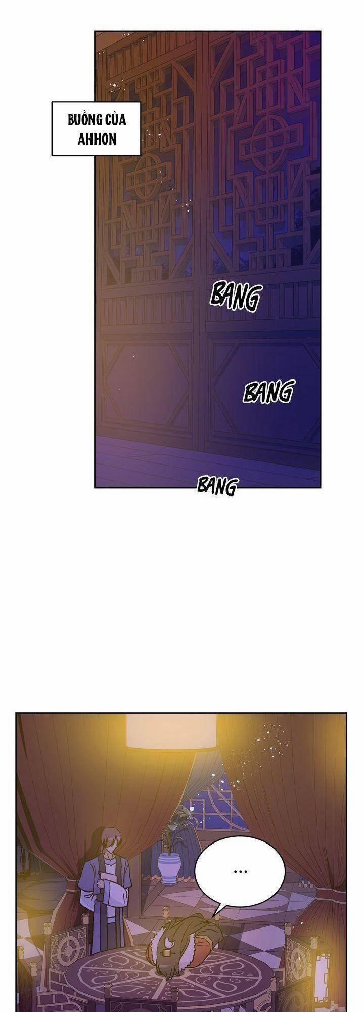 Ái Phi, Dao Của Nàng Rơi Rồi 45 trang 6