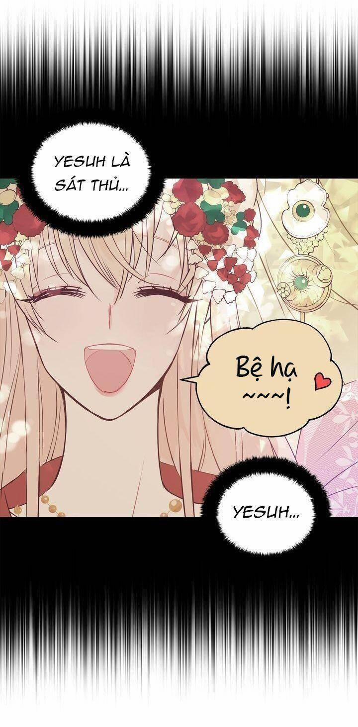 Ái Phi, Dao Của Nàng Rơi Rồi 45 trang 9