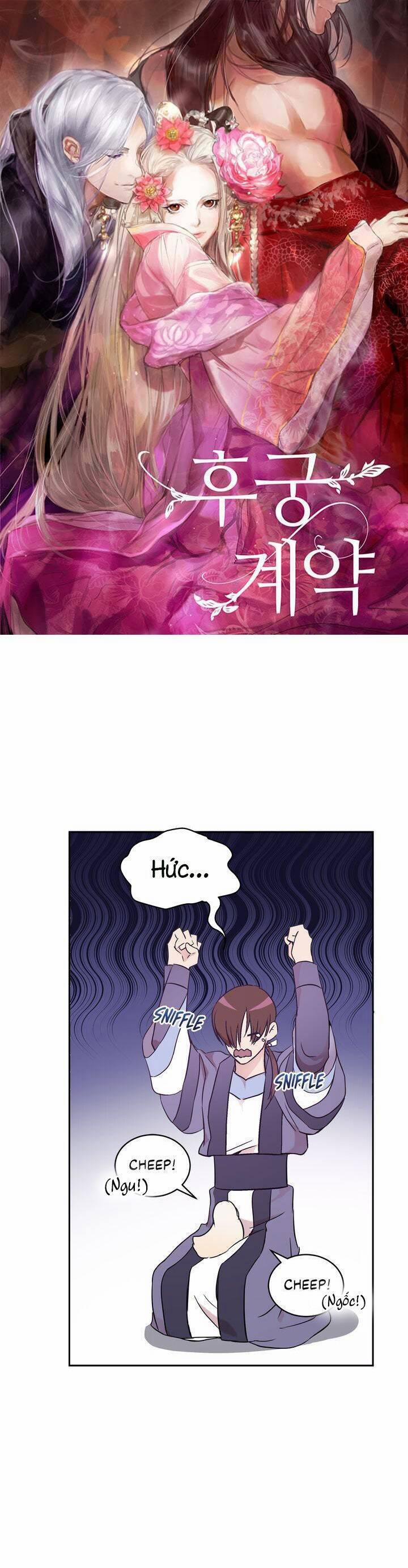 Ái Phi, Dao Của Nàng Rơi Rồi 46 trang 1