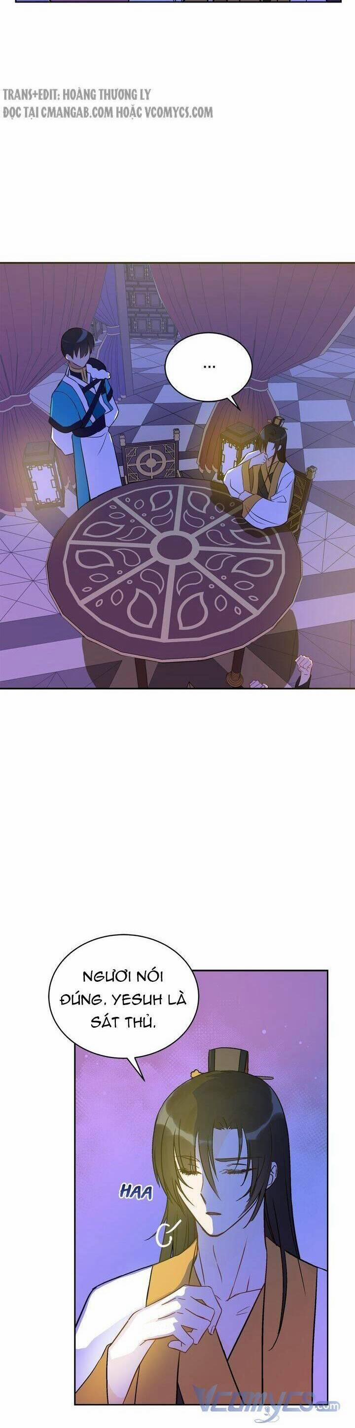 Ái Phi, Dao Của Nàng Rơi Rồi 46 trang 10