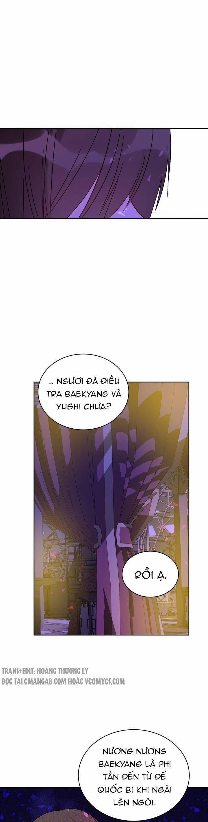 Ái Phi, Dao Của Nàng Rơi Rồi 46 trang 11