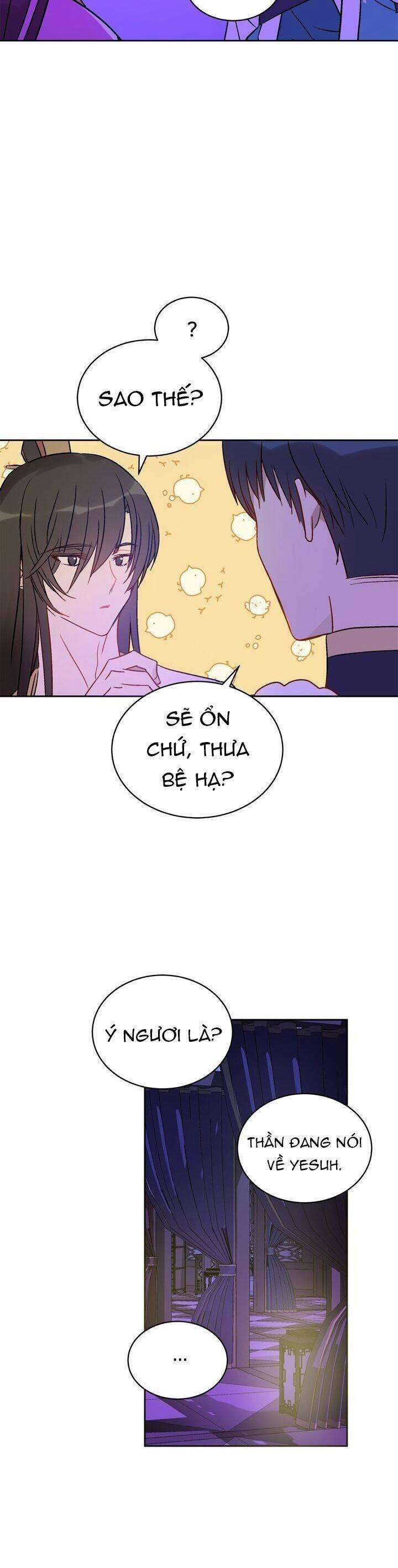 Ái Phi, Dao Của Nàng Rơi Rồi 46 trang 13