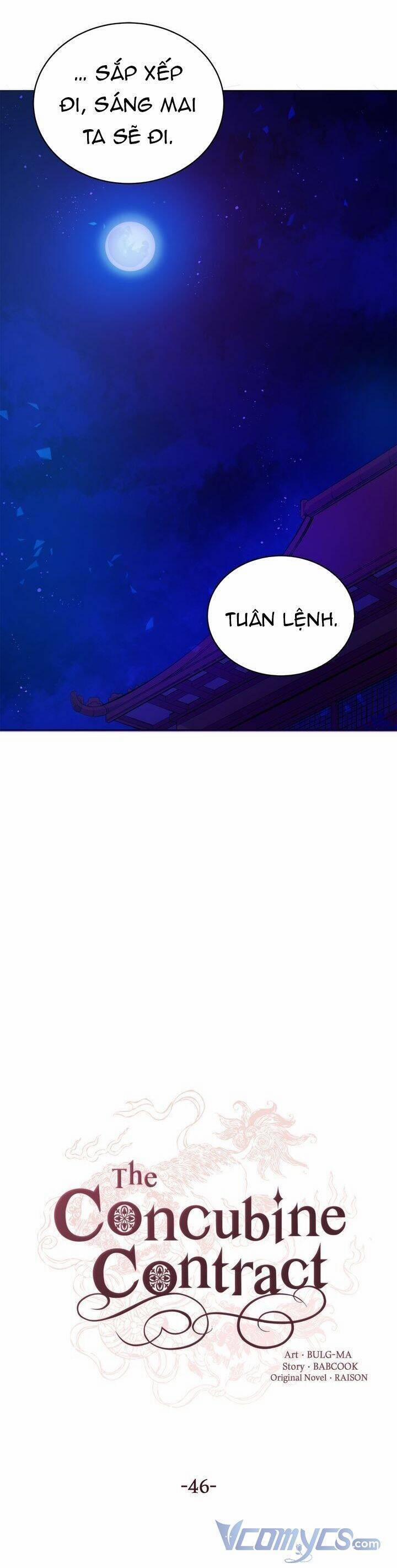 Ái Phi, Dao Của Nàng Rơi Rồi 46 trang 15