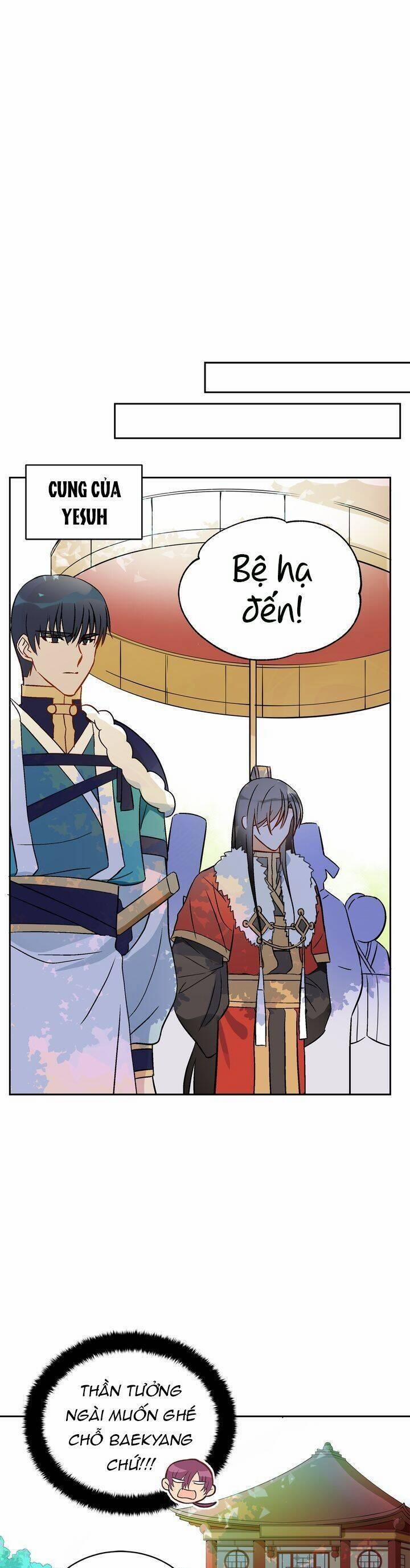 Ái Phi, Dao Của Nàng Rơi Rồi 46 trang 16