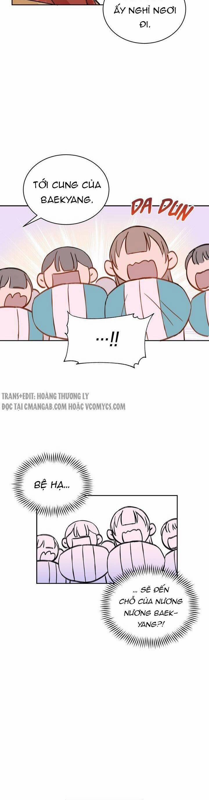 Ái Phi, Dao Của Nàng Rơi Rồi 46 trang 18