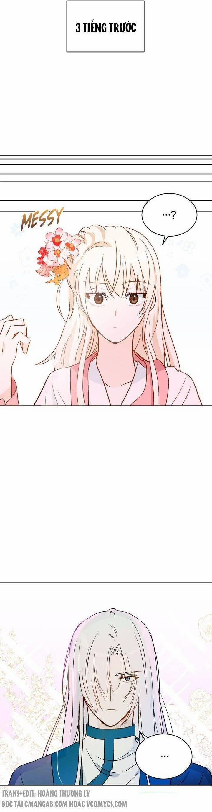 Ái Phi, Dao Của Nàng Rơi Rồi 46 trang 19