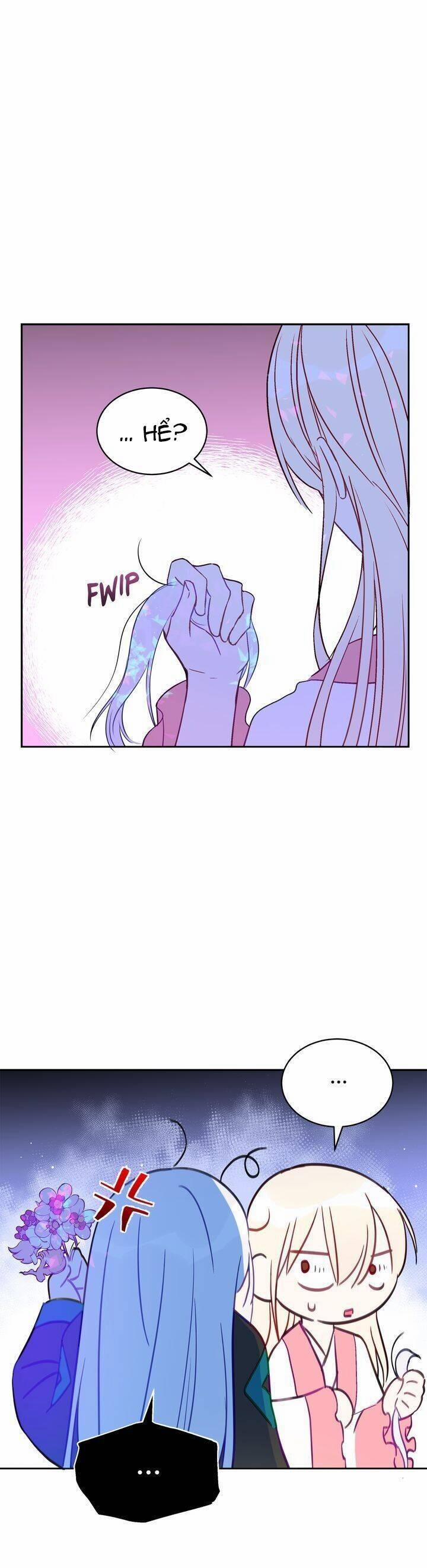 Ái Phi, Dao Của Nàng Rơi Rồi 46 trang 26