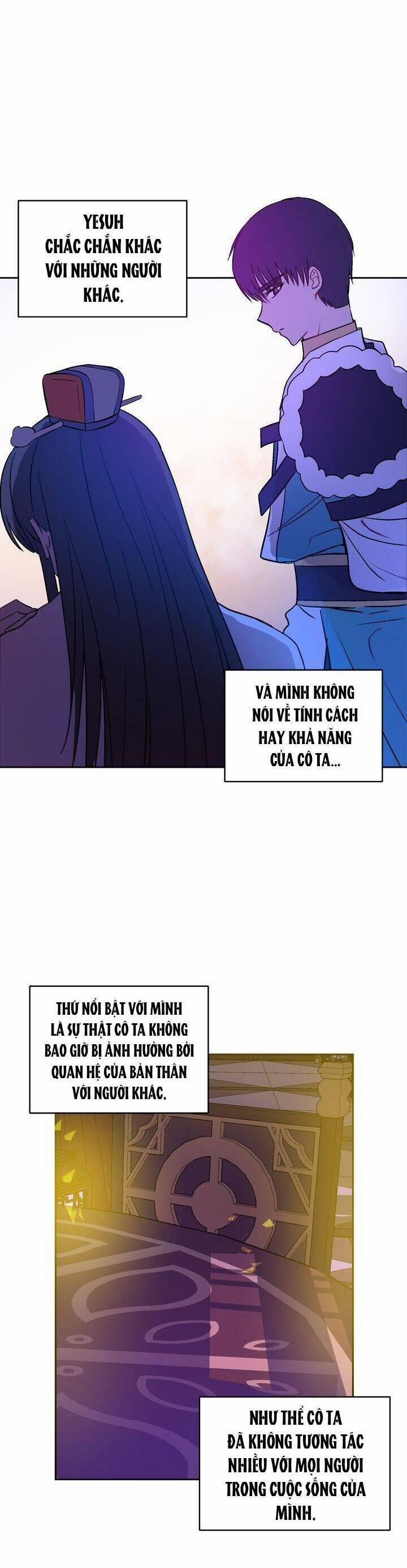 Ái Phi, Dao Của Nàng Rơi Rồi 46 trang 3