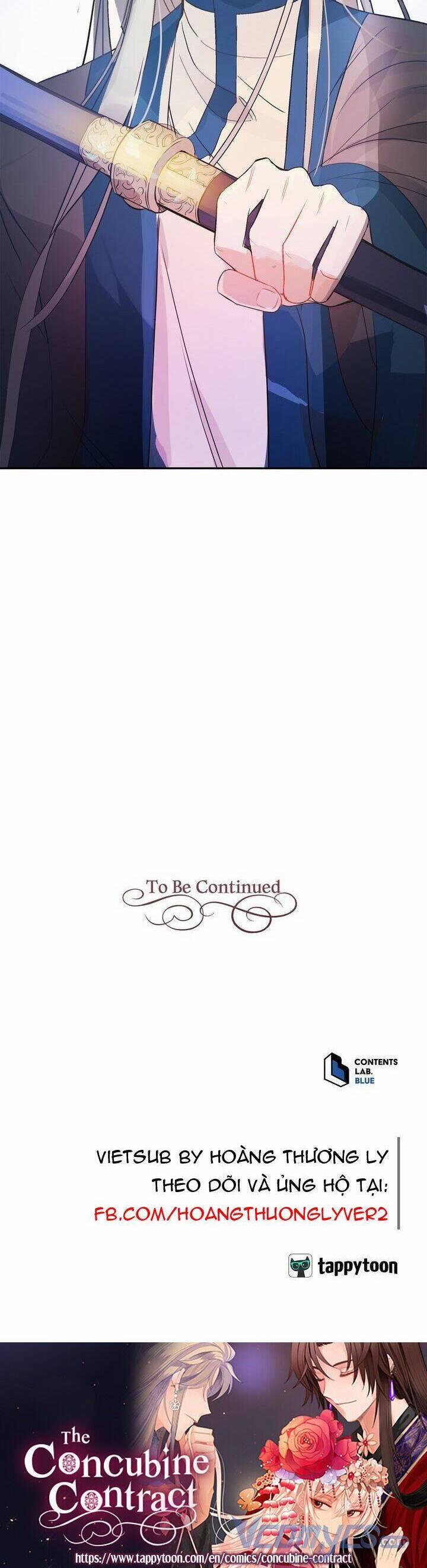 Ái Phi, Dao Của Nàng Rơi Rồi 46 trang 30